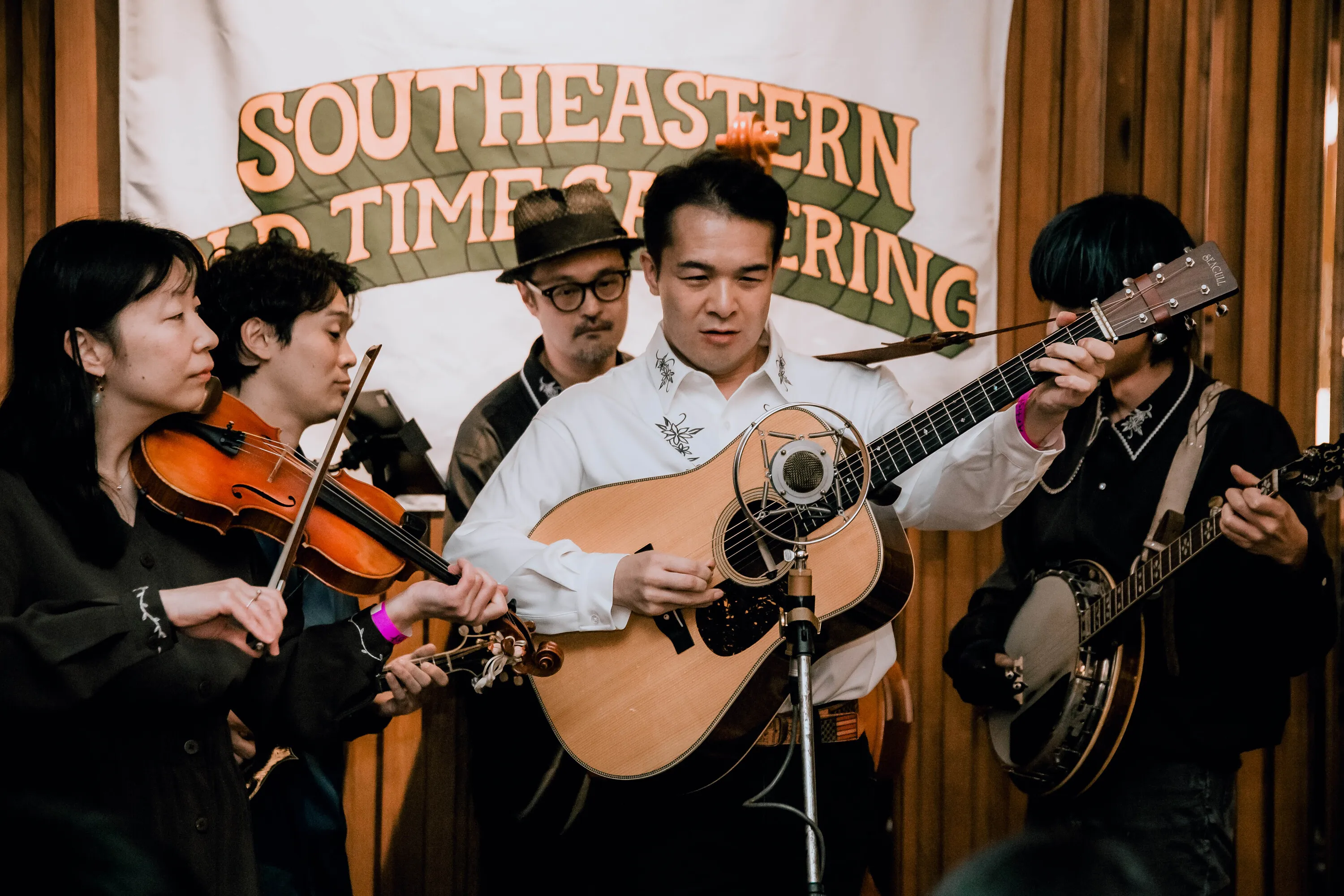 Bluegrass Underground Bangkok