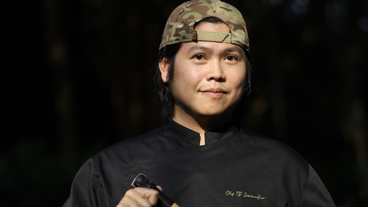 Travelling Chefs Series Episode 7