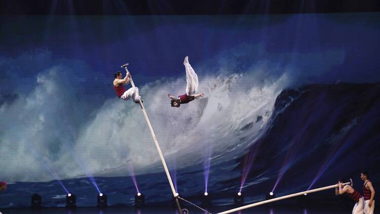 China National Acrobatic Troupe