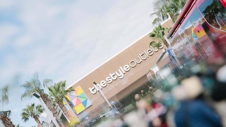 Viladecans The Style Outlets