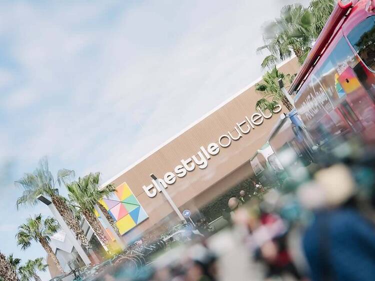 Viladecans The Style Outlets