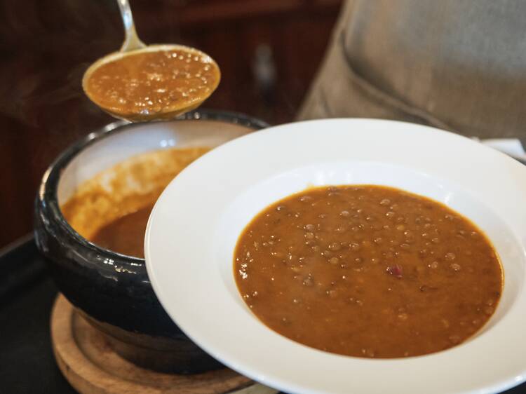 Cocinar con las recetas de varios chefs madrileños... Cocinar con las recetas de varios chefs madrileños...