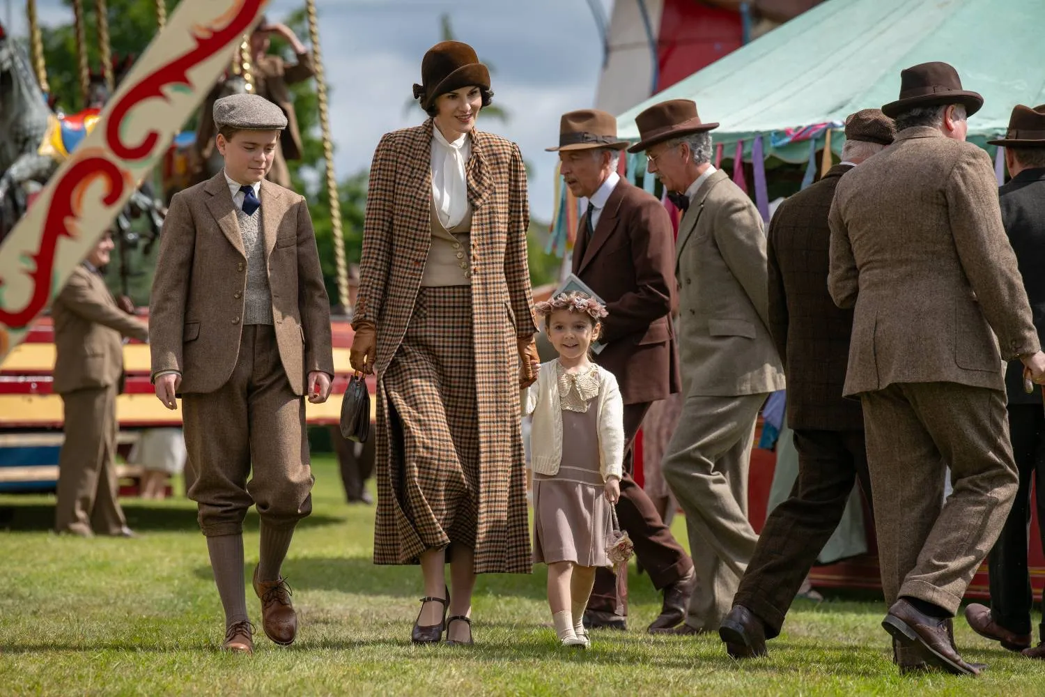 Downton Abbey: The Grand Finale