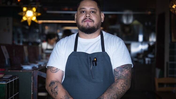 Chef’s guide to Osaka: Willy Monroy, Saboten Taqueria