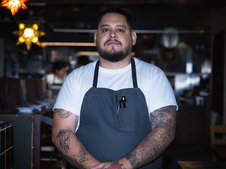 Chef’s guide to Osaka: Willy Monroy, Saboten Taqueria