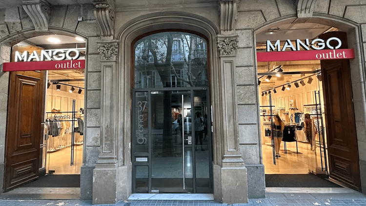 Calle Girona y alrededores (Eixample)