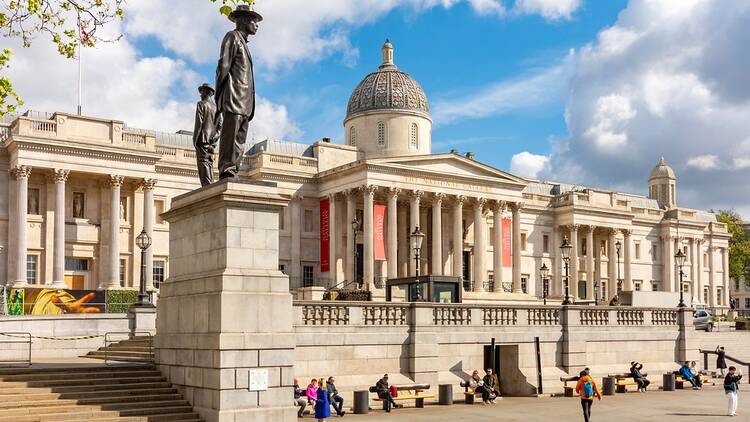 National Gallery, London