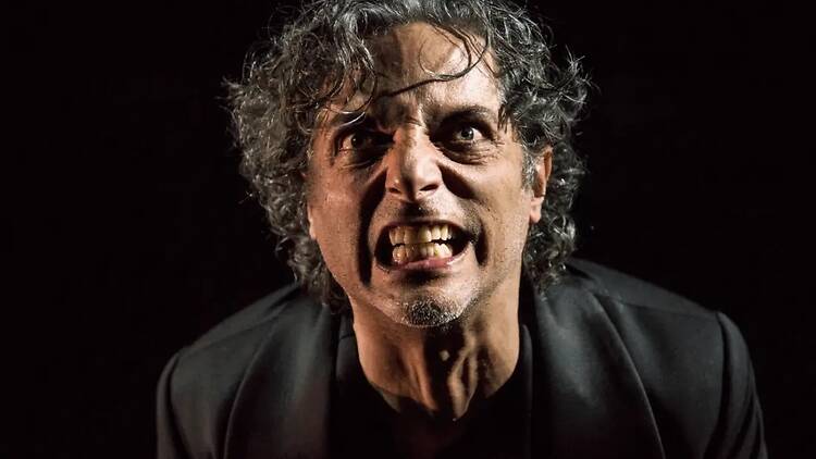 La verdadera historia de Ricardo III (Teatros del Canal).