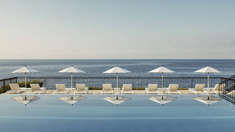 Grand-Hotel du Cap-Ferrat, Four Seasons Hotel in France