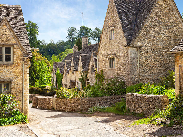 It’s official: the most beautiful village in the world is in Britain It’s official: the most beautiful village in the world is in Britain