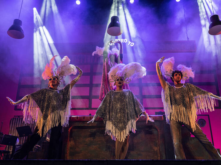 Este musical de culto en Francia vuelve a Madrid pero no a Gran Vía: Malasaña será su escenario