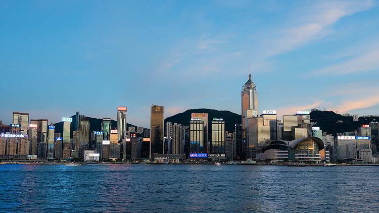 Victoria Harbour