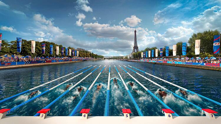 Open EDF sur Seine