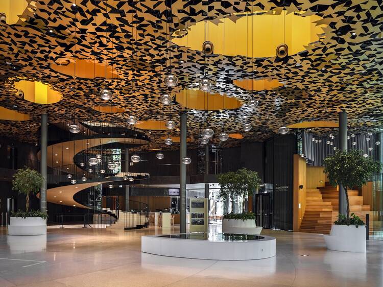 House of Music Hungary