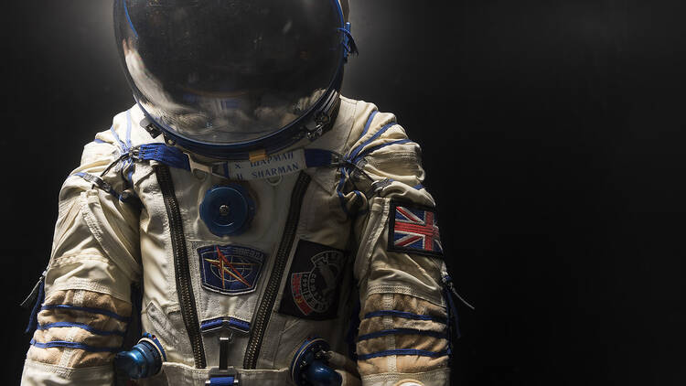 Journey back into space with the Science Museum
