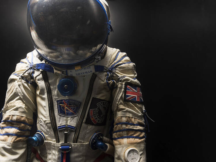 Journey back into space with the Science Museum