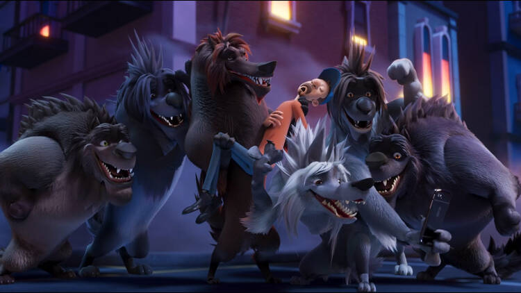 200% Wolf