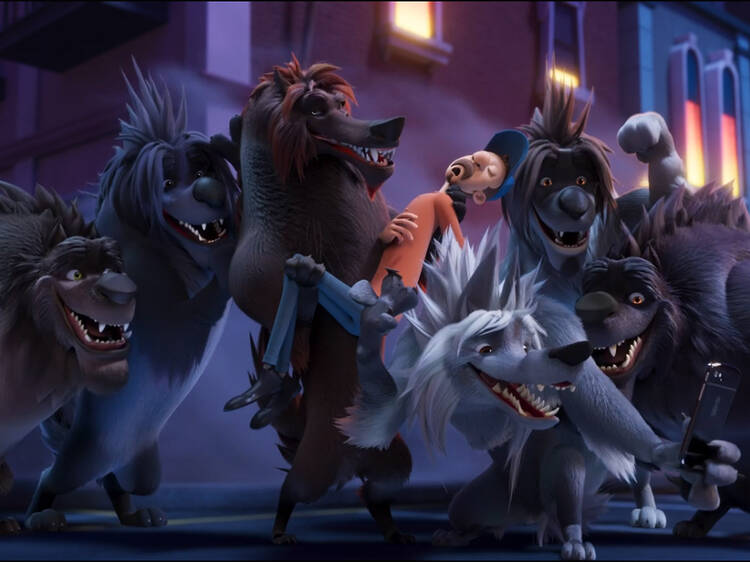 200% Wolf