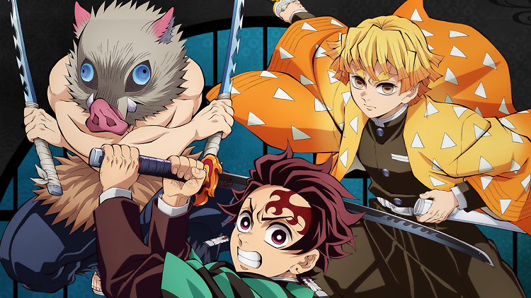 Demon Slayer: The Infinity Castle