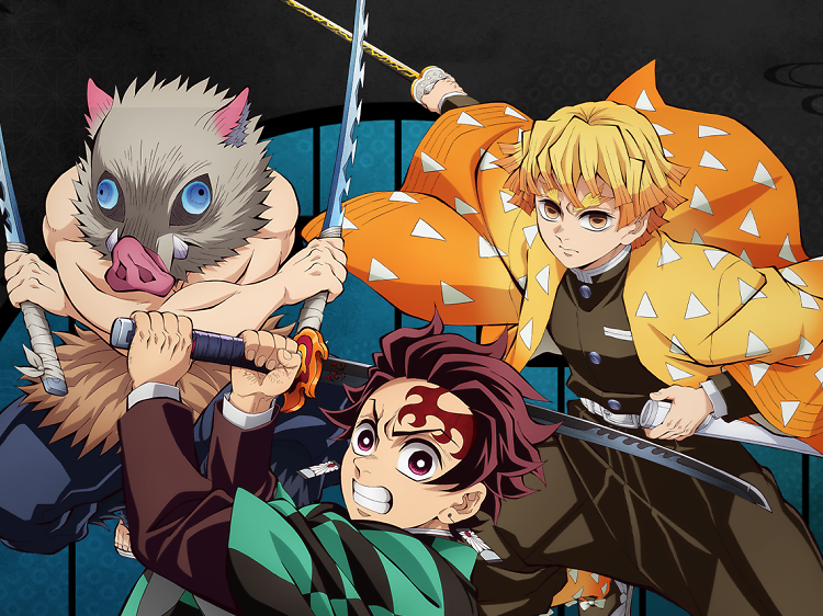 Demon Slayer: The Infinity Castle