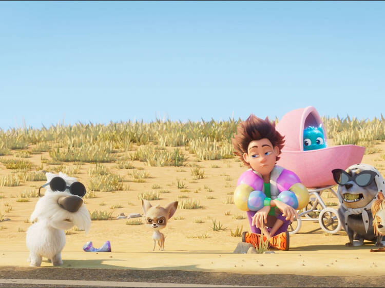 Qué ver en el cine esta semana