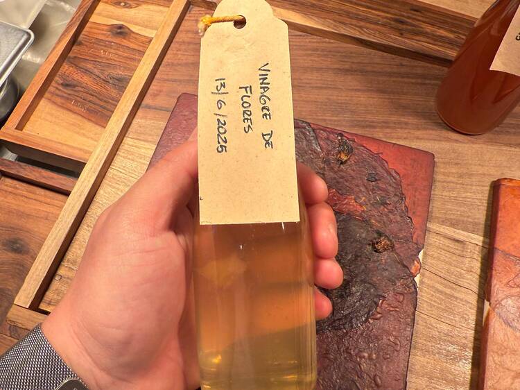 Author’s vinegar is trending