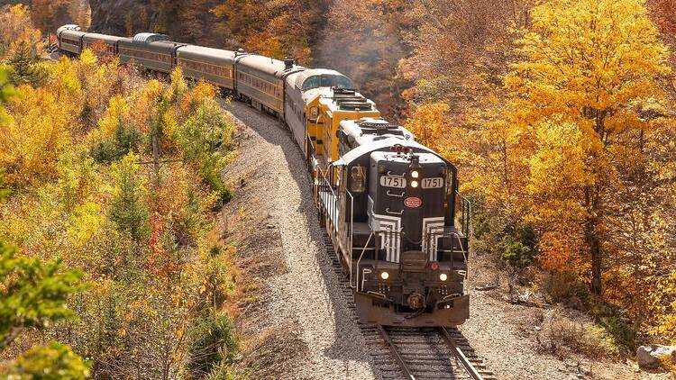 Conway Scenic Railroad | North Conway, NH
