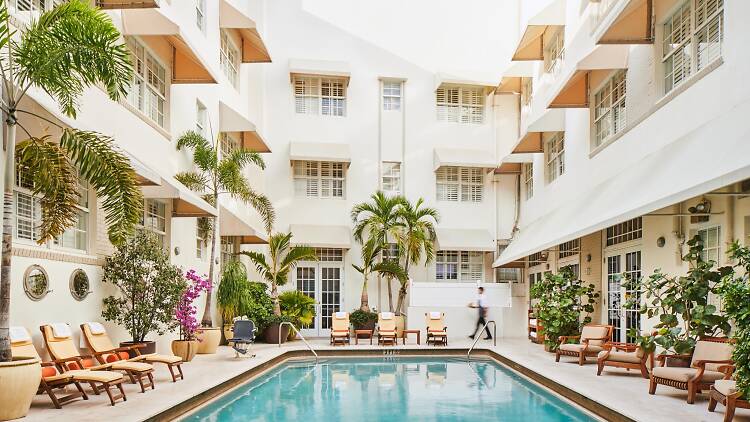 The Betsy Hotel