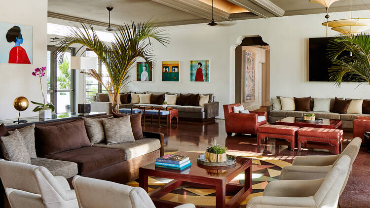The Betsy Hotel