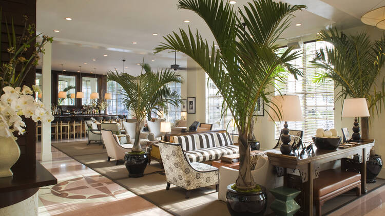 The Betsy Hotel