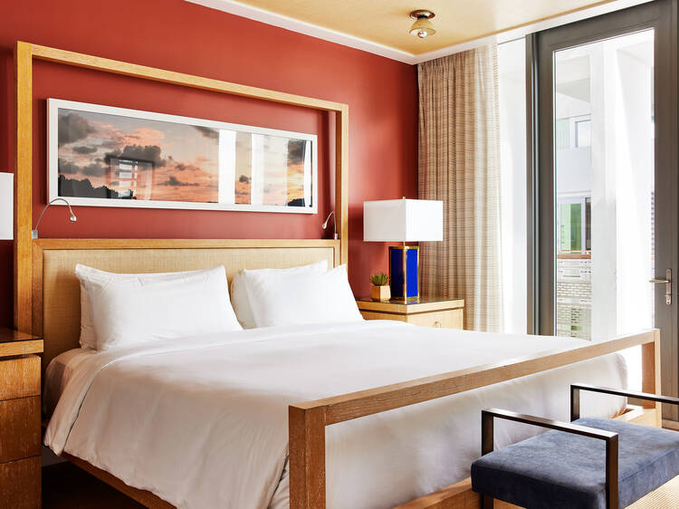 The Betsy Hotel