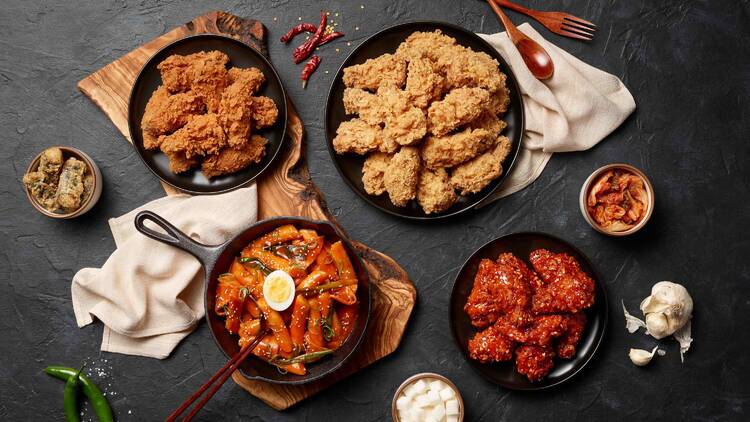 Bb.q Chicken