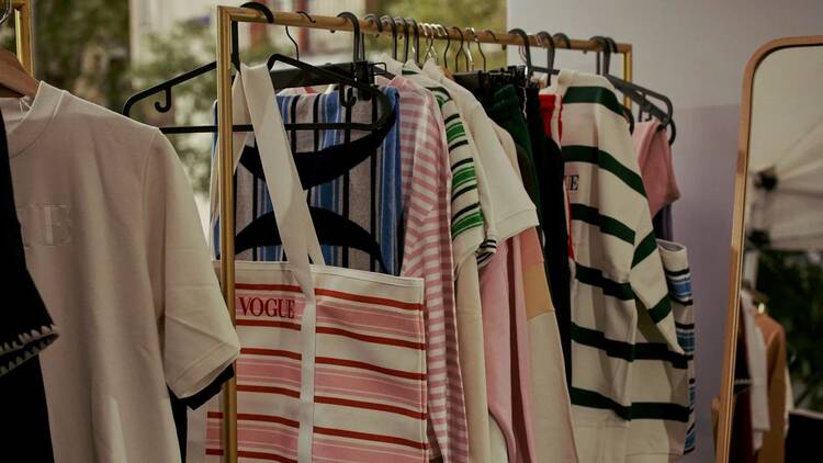 Vogue Fashion's Night Out Vogue Fashion's Night Out. Iciar Carrasco