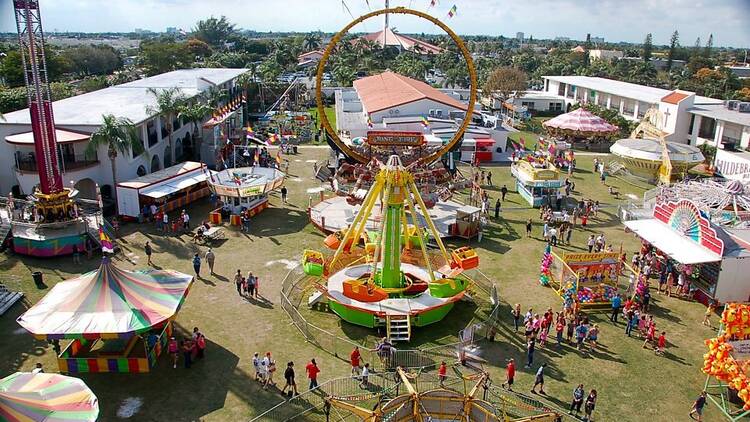  St. Coleman Italian Festival 