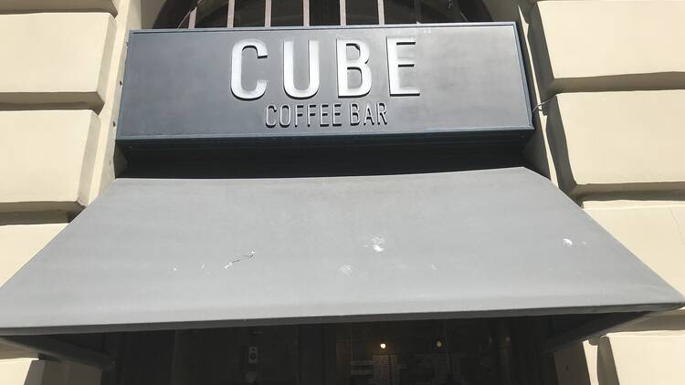 Cube