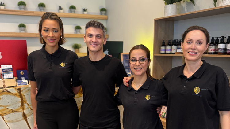 Spa & Massage