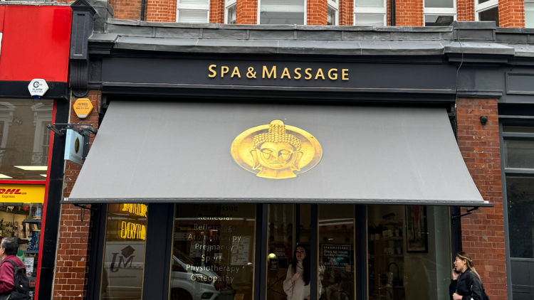 Spa & Massage