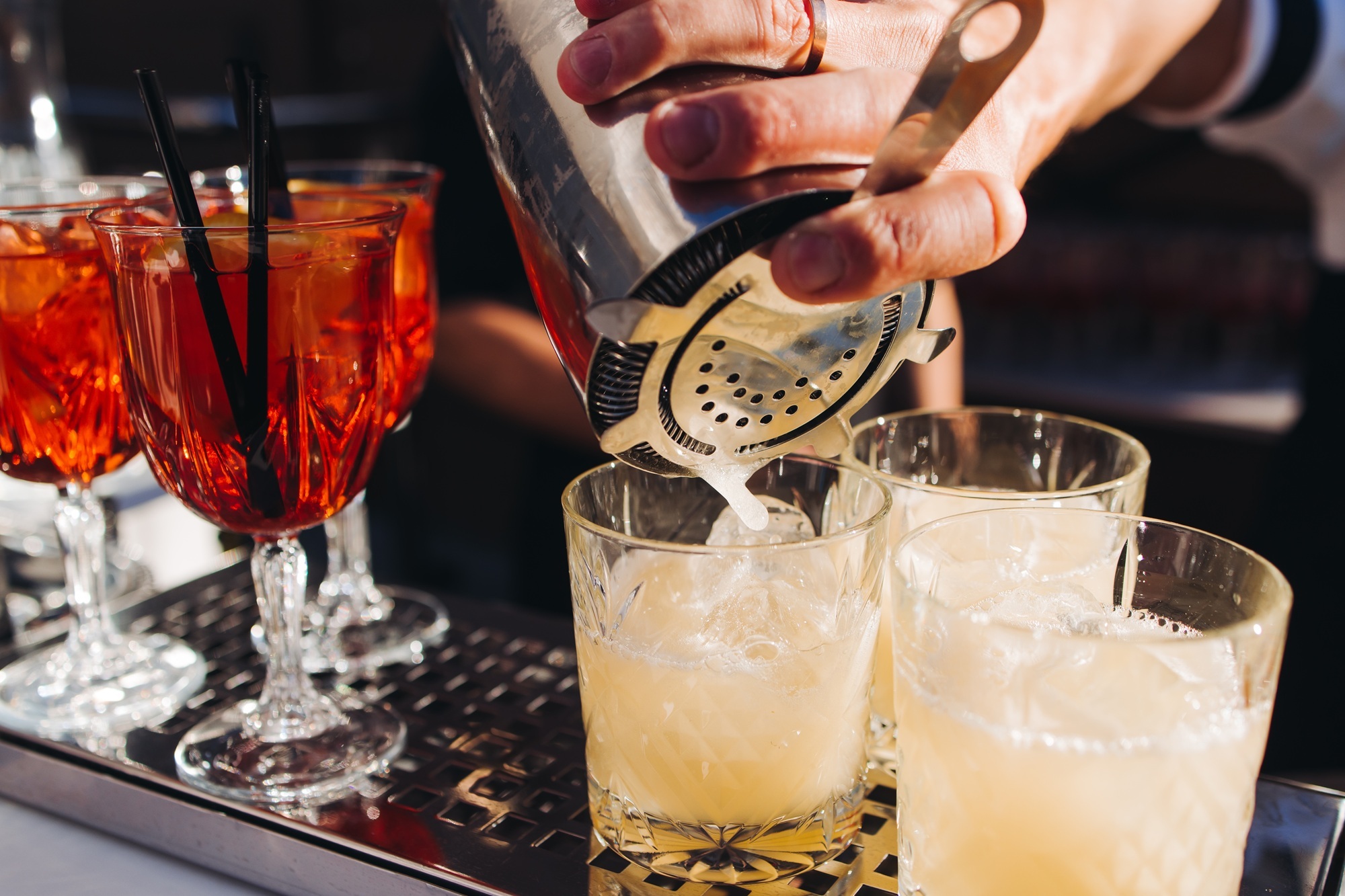 This is the most popular cocktail in New York City, per a new study-and no, it's not a dirty martini