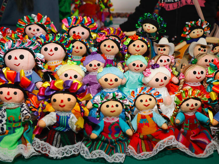 Diseña tu muñeca Lele