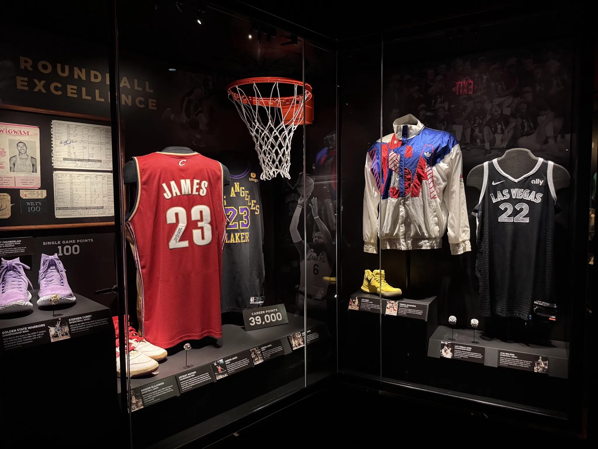 Hall of Excellence