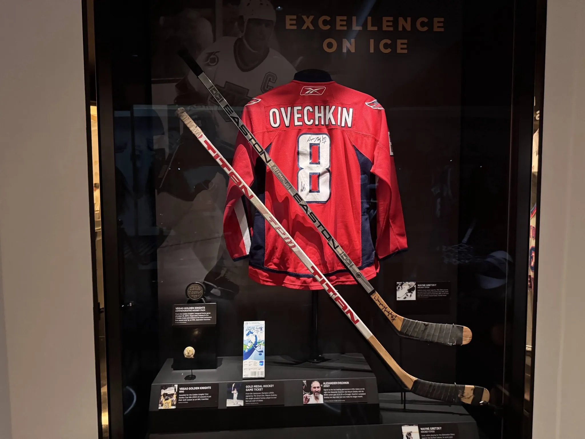 Hall of Excellence