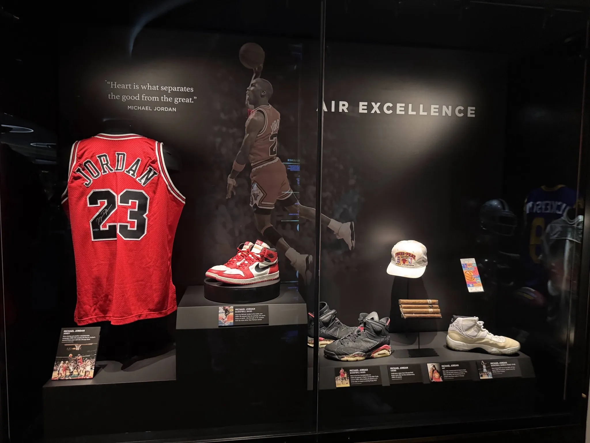 Hall of Excellence