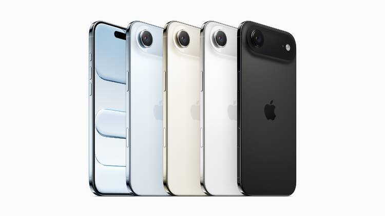 蘋果發佈會 iPhone 17價錢、預訂發售日、機款顏色、新功能、iPhone 17 Air、蘋果發佈會直播時間
