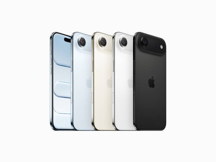 蘋果發佈會 iPhone 17價錢、預訂發售日、機款顏色、新功能、iPhone 17 Air、蘋果發佈會直播時間