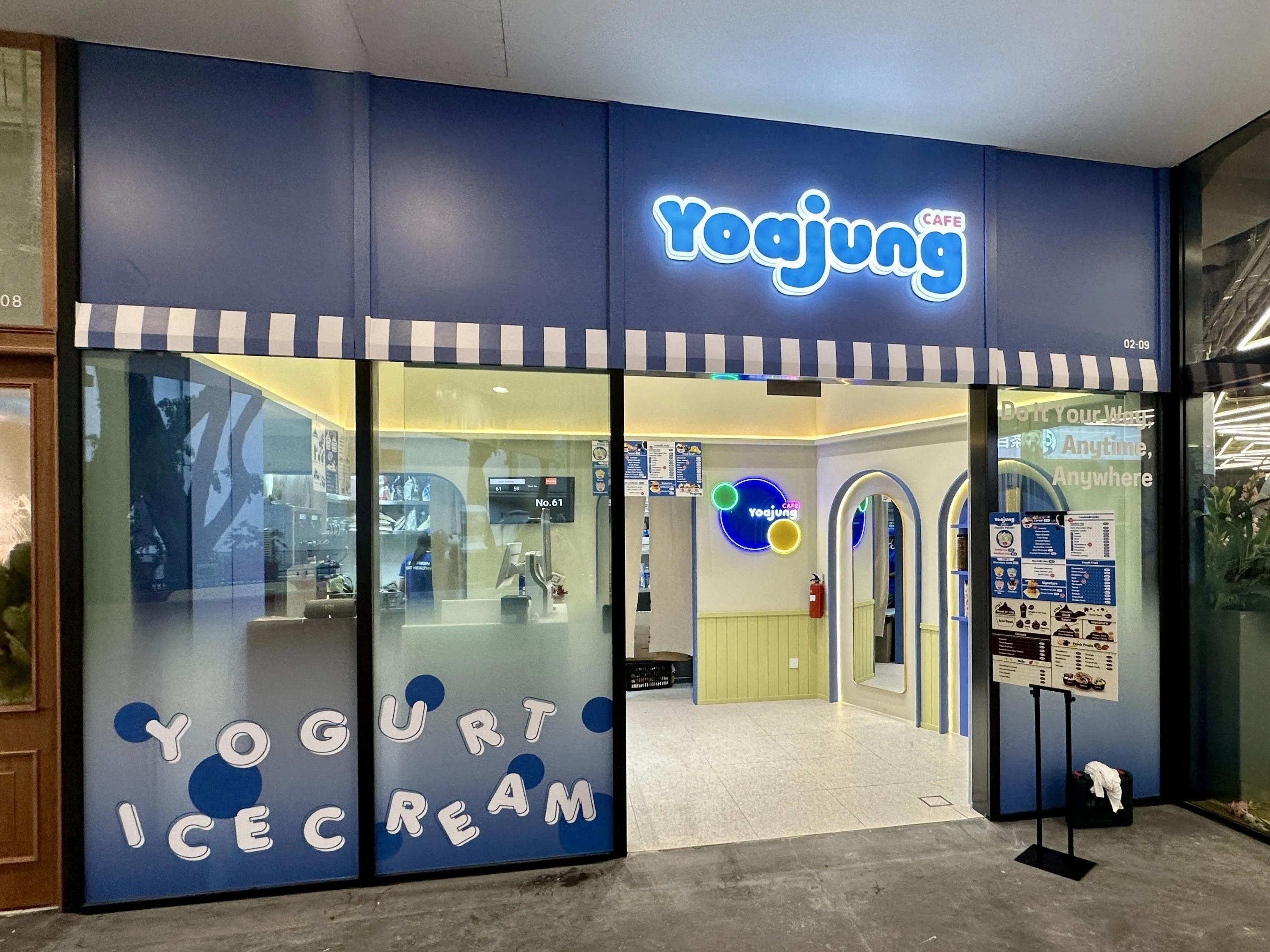 Yoajung Singapore