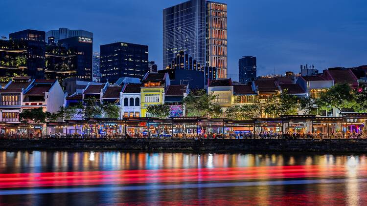 Singapore River Festival