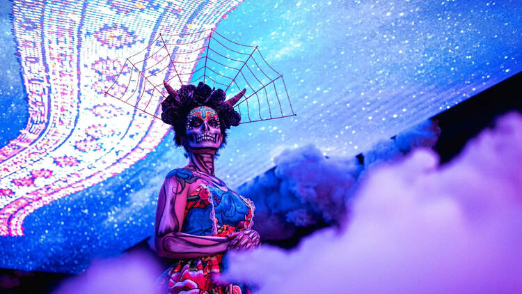 un viaje al mictlan cdmx 2025