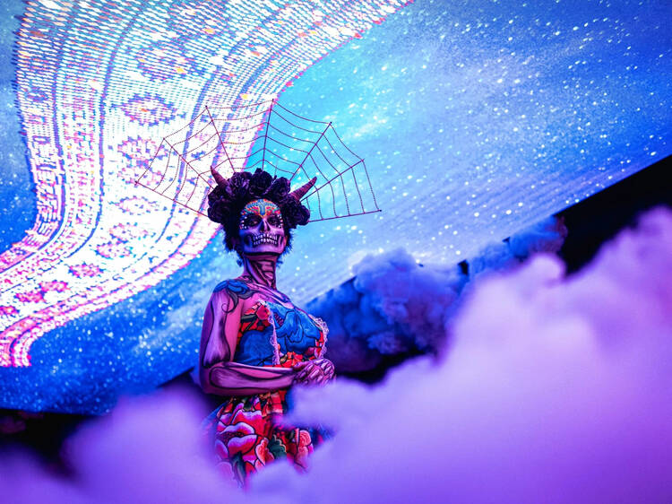 Un viaje al Mictlán 2025