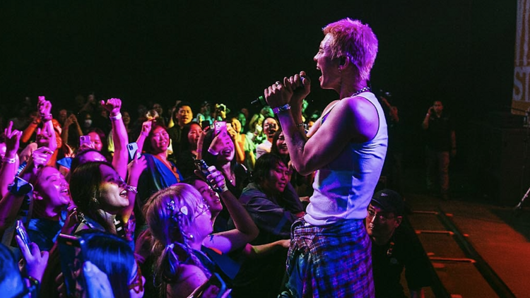 Vision Bangkok 2025 – MPMG Music Festival