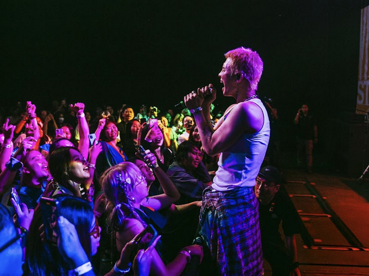 Vision Bangkok 2025 – MPMG Music Festival